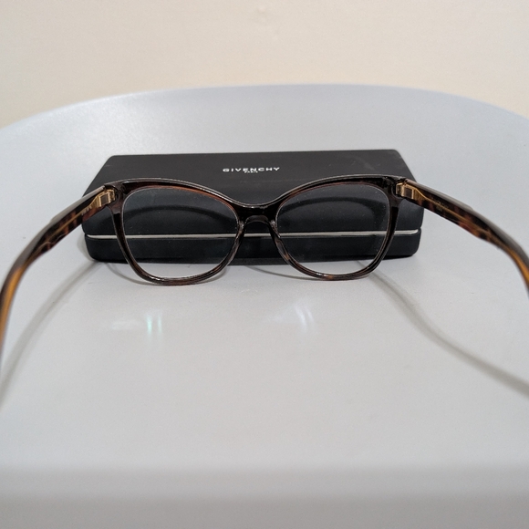 Givenchy Eyeglasses Frames Only, GV 0059 086, 53-16-145, Black, Made in Italy main image 5